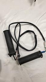 COMANDO GAS ACCELERATORE PER TRIUMPH SPEED TRIPLE 