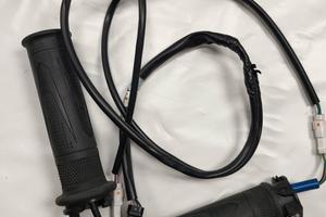 COMANDO GAS ACCELERATORE PER TRIUMPH SPEED TRIPLE 