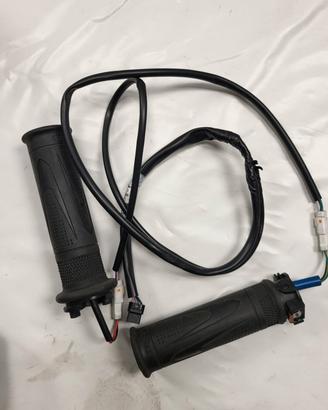 COMANDO GAS ACCELERATORE PER TRIUMPH SPEED TRIPLE 