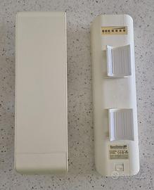 2x Ubiquiti NanoStation M5 5GHz 16dBi – P2P