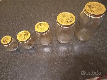 vasi BORMIOLI ROCCO quattro stagioni 