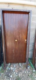Porta Bliondata 900x2100 SX