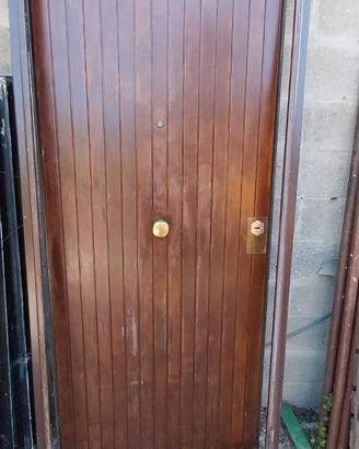 Porta Bliondata 900x2100 SX