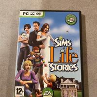 The Sims Life Stories (pc)