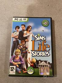 The Sims Life Stories (pc)