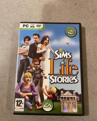 The Sims Life Stories (pc)