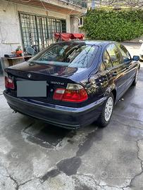Bmw 320 d e46