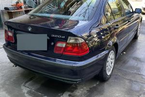 Bmw 320 d e46