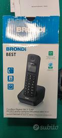 telefono cordless brondi