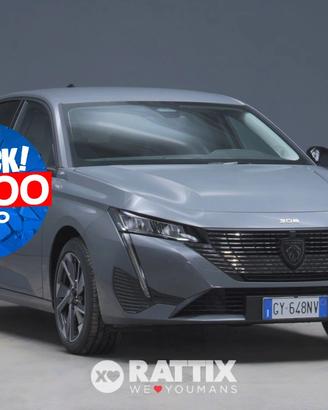 PEUGEOT 308 iii 2021 308 1.5 bluehdi Allure s&s 13