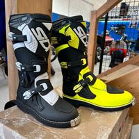 Stivali cross Junior SIDI Flame