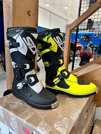 Stivali cross Junior SIDI Flame