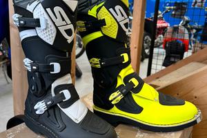 Stivali cross Junior SIDI Flame