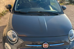 Nuova Fiat 500