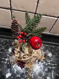 Centrotavola Natalizio