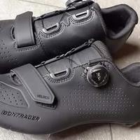 Scarpa ciclismo bontrager velocis n.43