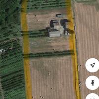 Casolare/25000 mq terreno/buona posizione