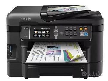 Stampante Epson multifunzione colore A4