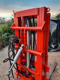 Muletto triplex trattore