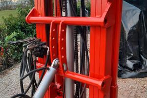 Muletto triplex trattore