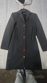 Vestito donna con bottoni 