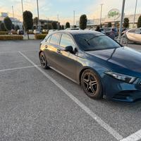 Classe a 180d