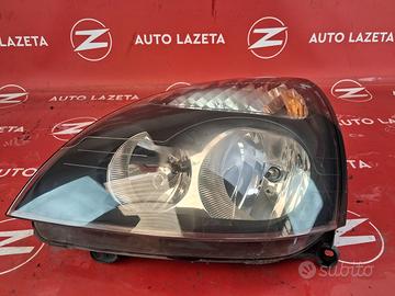 FANALE ANTERIORE SINISTRO Renault Clio II Codice 1