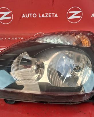 FANALE ANTERIORE SINISTRO Renault Clio II Codice 1