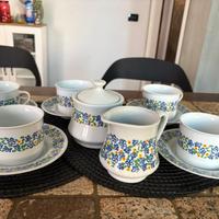 Servizio tea Naj-oleari