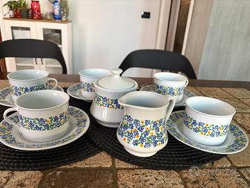 Servizio tea Naj-oleari