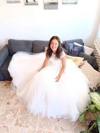 Abito da sposa nuovo