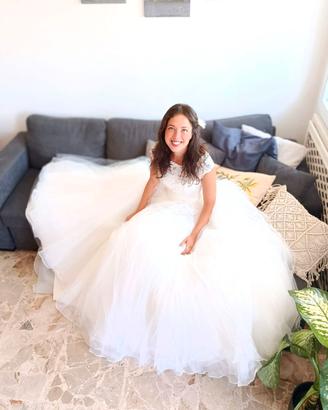 Abito da sposa nuovo