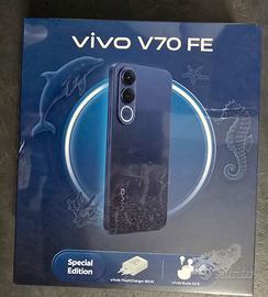 Cellulare Vivo V70 FE S.Edition 8+256 Gb NUOVO