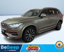 Volvo XC90 2.0 B5 INSCRIPTION AWD GEARTRONIC MY20