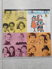 LP 22° Zecchino d'Oro (1979) - Vinile Originale 