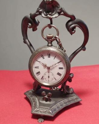 Supporto porta orologio da tasca