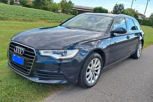 AUDI A6 2000 TDI