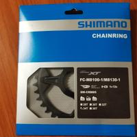 corona XT 8100 34T shimano