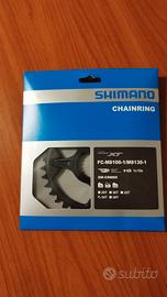 corona XT 8100 34T shimano
