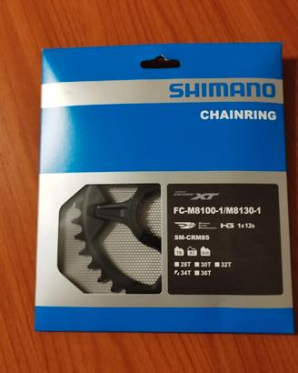 corona XT 8100 34T shimano