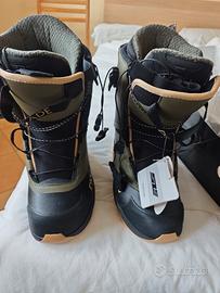 scarponi snowboard NorthWave decade sls