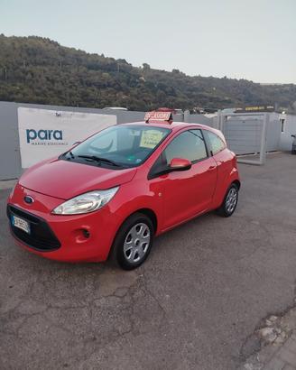 Ford Ka Ka+ 1.2 8V 69CV