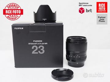 Fuji XF 23 F1.4 R LM WR (Fujifilm)