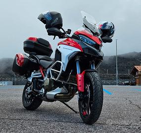 Multistrada V4S 2022 full Akrapovic 
