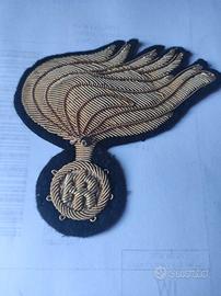 Fregio Fiamma Carabinieri per berretto