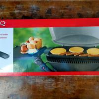 Griglia Barbecue BBQ 6504 Weber 