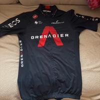 Maglia da bici da corsa