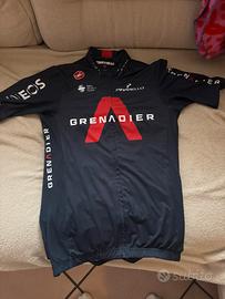 Maglia da bici da corsa