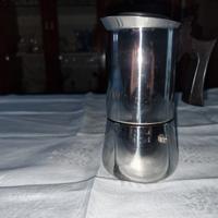 Caffettiera Acciaio Inox 18/10.