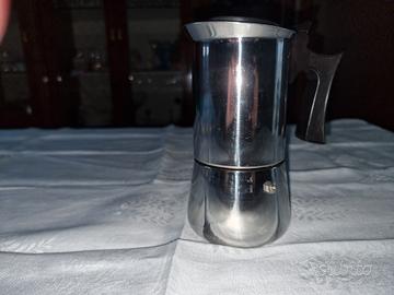 Caffettiera Acciaio Inox 18/10.